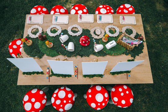 Lindart Event Planner Services