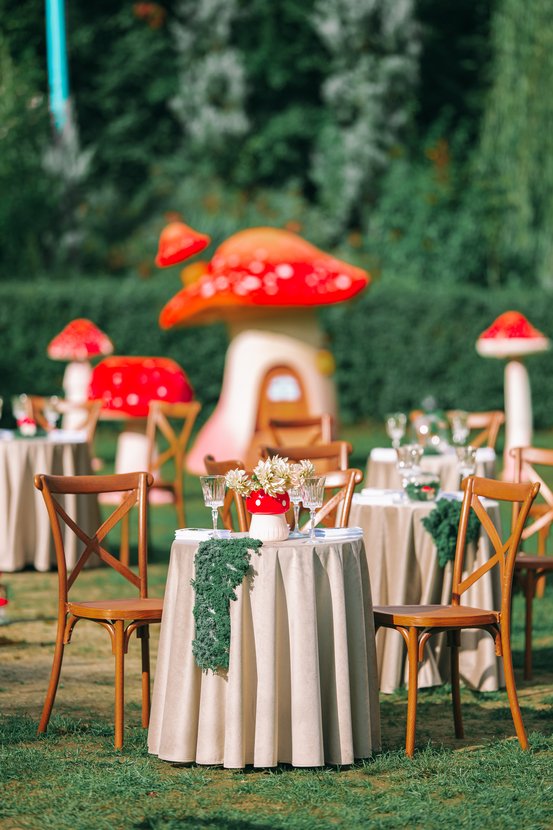 Lindart Event Planner Services