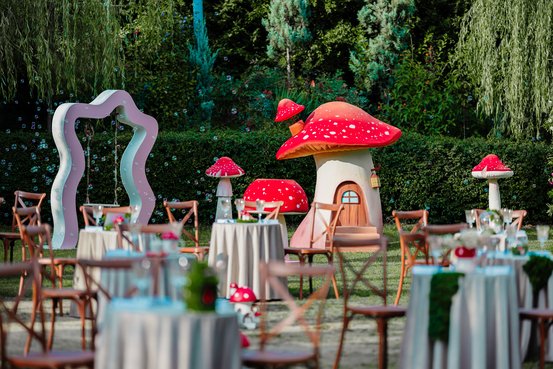 Lindart Event Planner Services