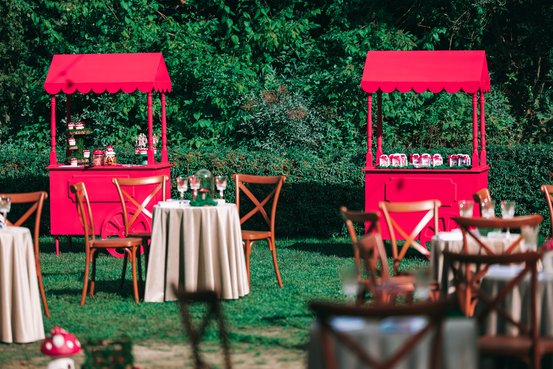 Lindart Event Planner Services